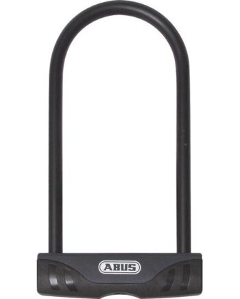 Abus 37887 Cykellås Sort  -lås