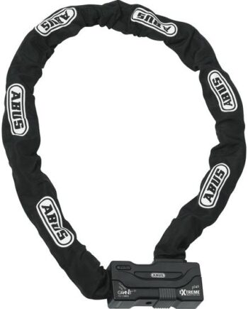 Abus Extreme Plus 59 Sort 1400 Mm Kædelås