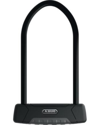 Abus Granit Plus 470 Sort 300 Mm  -lås