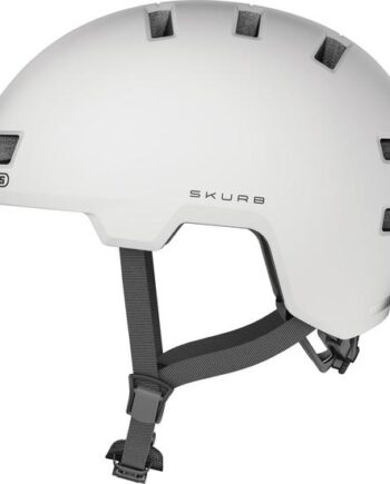 Abus Skurb Hvid