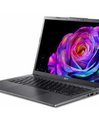 Acer Aspire 14 Ai A14-52m Bærbar Pc Intel Core Ultra    Serie    226v       Ghz 16 Gb Lpddr5x 512 Gb Ssd Quad-level Cell  Qlc  Micron 14 Quot  Oled