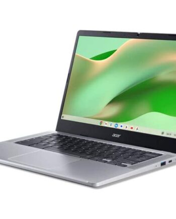 Acer Chromebook 314 Cb314-4h Bærbar Pc Intel  -series N100   Gb Lpddr5 64 Gb Emmc Kingston 14 Quot  Ips