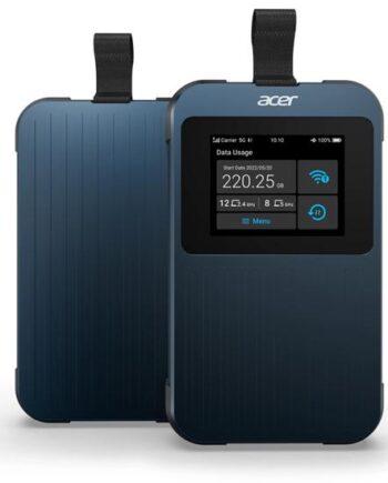 Acer Connect Enduro M3 Mobilt Hotspot 5g Lte