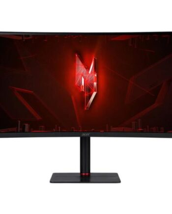 Acer Nitro Xv345cur V3bmiphuzx Skærm Led Baglys 34 Quot  Amd Freesync Premium Va 1ms   5ms Uwqhd 3440x1440 Ved 180hz
