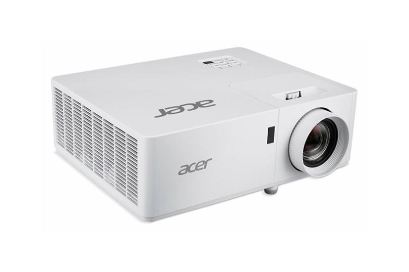 Acer Pl6620 Dlp-projektor 3d Hvid