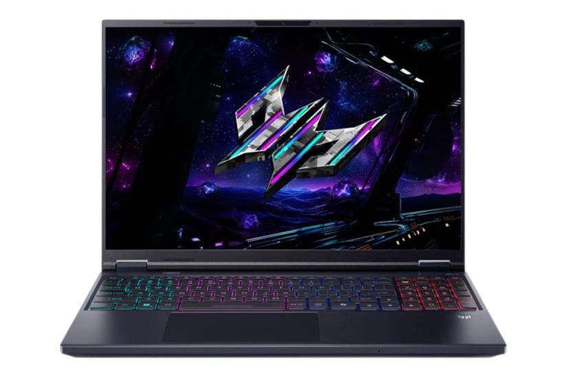 Acer Predator Helios Neo 16 Ai Phn16-73 Bærbar Pc Intel Core Ultra Serie 275hx Ghz 16 Gb Ddr5 024 Tb Ssd 2280 Micron 16 Quot