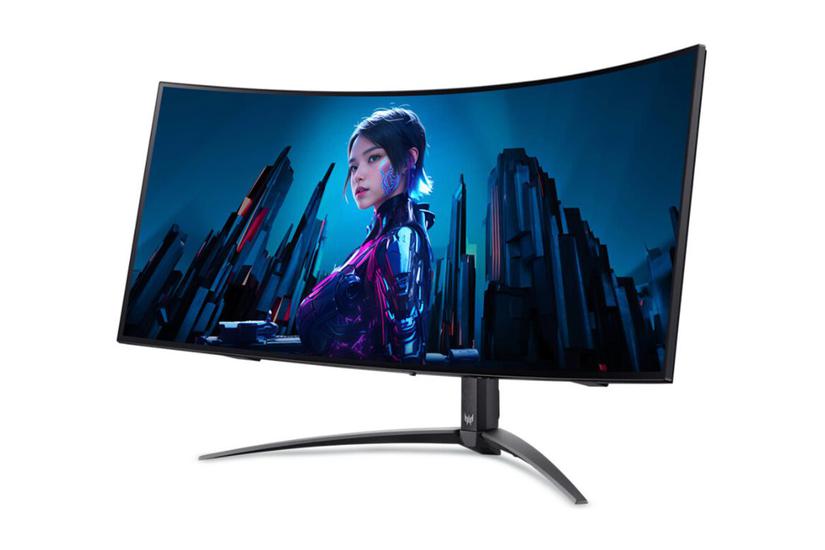 Acer Predator X39 Bmiiphuzx Skærm 39 Quot Amd Freesync Premium Pro 03ms 01ms Uwqhd 3440x1440 Ved 240hz