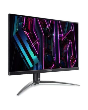 Acer Predator Xb273k V3bmiiprx Skærm Led Baglys 27 Quot  Amd Freesync Premium Ips 1ms   5ms Uhd 3840x2160 Ved 160hz