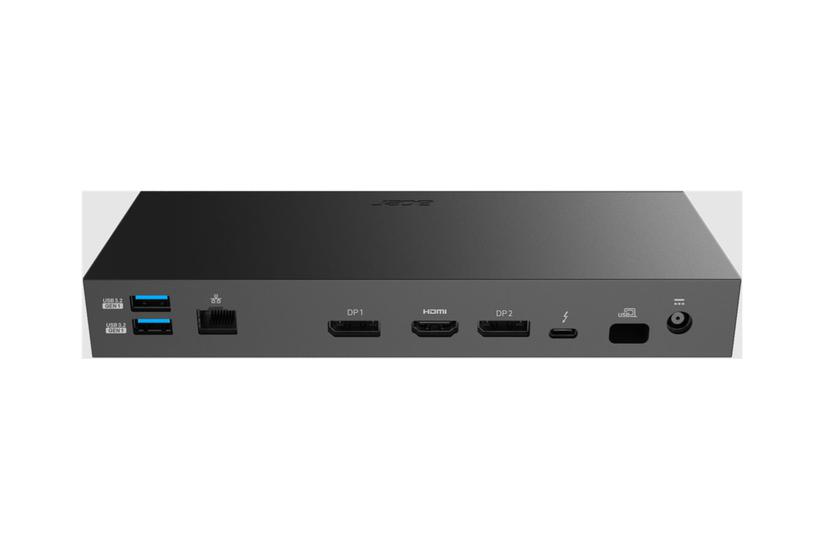 Acer Thunderbolt Dock T34 Adk360 Dockingstation Thunderbolt Hdmi Dp Thunderbolt 1gbe 5gbe