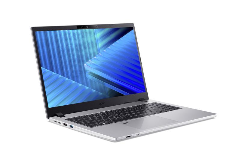 Acer Travelmate P2 15 Tmp215-55-g2-tco Bærbar Pc Intel Core Ultra Serie 255u Ghz 32 Gb Ddr5 512 Gb Ssd Pcie Nvm Express Nvme Quad-level Cell Qlc Micron 15 Quot Ips