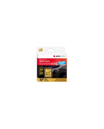 Agfaphoto 10621 Hukommelseskort 64 Gb Microsdxc Uhs-  Klasse 10