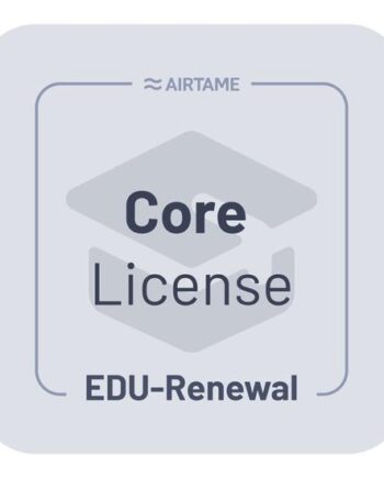 Airtame Core Fornyelse Af Abonnementlicens    år    Licens