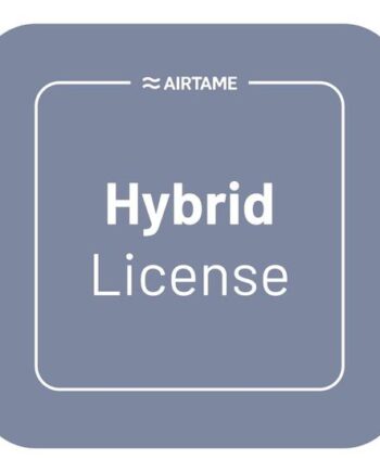 Airtame Hybrid Licensabonnemet    år    Licens
