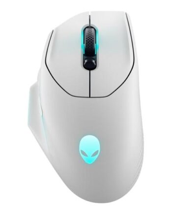 Alienware Aw620m Mus Usb      Ghz Månelys