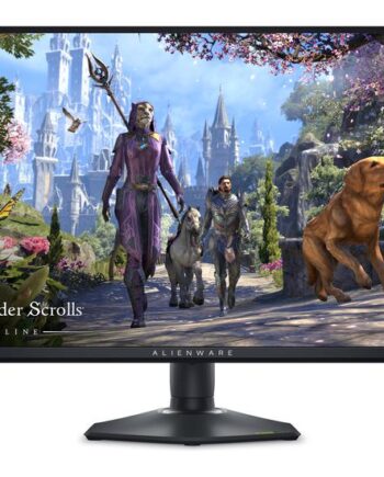 Alienware Aw2725qf Skærm Edge Led 27 Quot  Vesa Adaptive-sync  Nvidia  -sync Compatible Ips   5ms 2ms 3ms 1msiekstremtilstand 4k   Full Hd 3840x2160   1920x1080 Ved 165hz