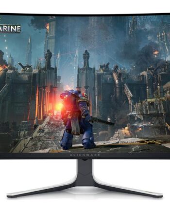 Alienware Aw3225qf Skærm 32 Quot  Vesa Adaptive-sync  Nvidia  -sync Compatible   03ms 4k 3840x2160 Ved 240hz
