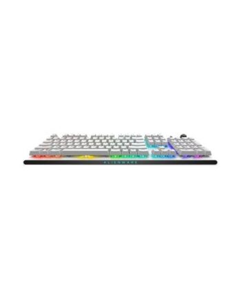 Alienware Tri-mode Aw920k Tastatur Qwerty Amk  Engelsk Månelys Indgangsudstyr