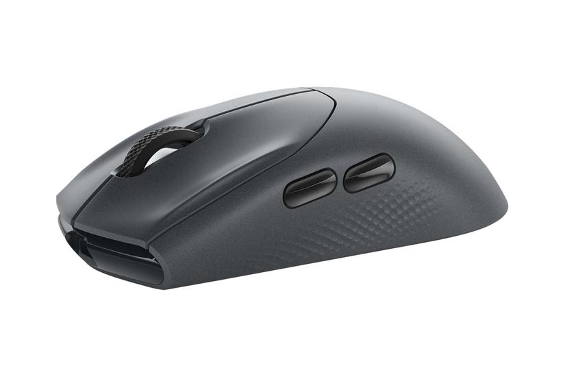 Alienware Tri-mode Gaming Mouse Aw720m Mus Usb Ghz Bluetooth Dark Side Of The Moon