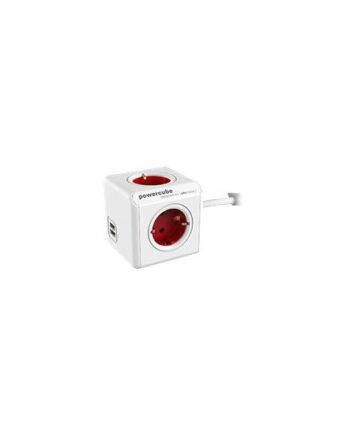 Allocacoc Powercube Extended Usb Strømfordelingsenhed