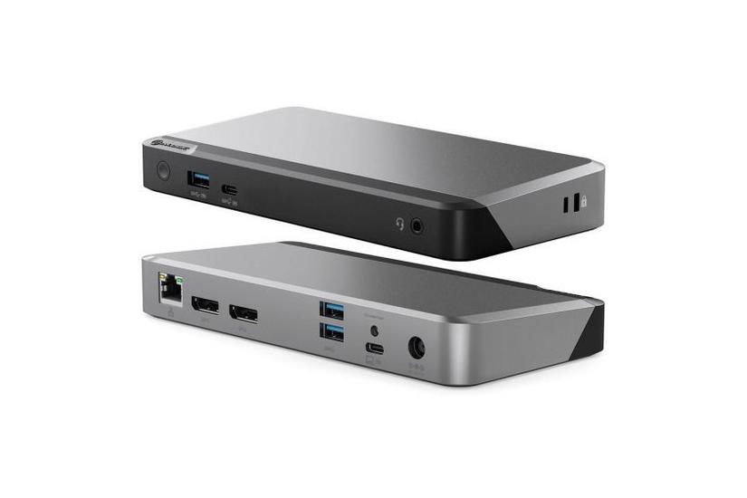 Alogic Mx2 Dockingstation Usb- Dp 1gbe