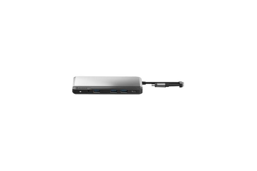 Alogic Mx2 Lite Displayport Edition Dockingstation Usb- Dp 1gbe