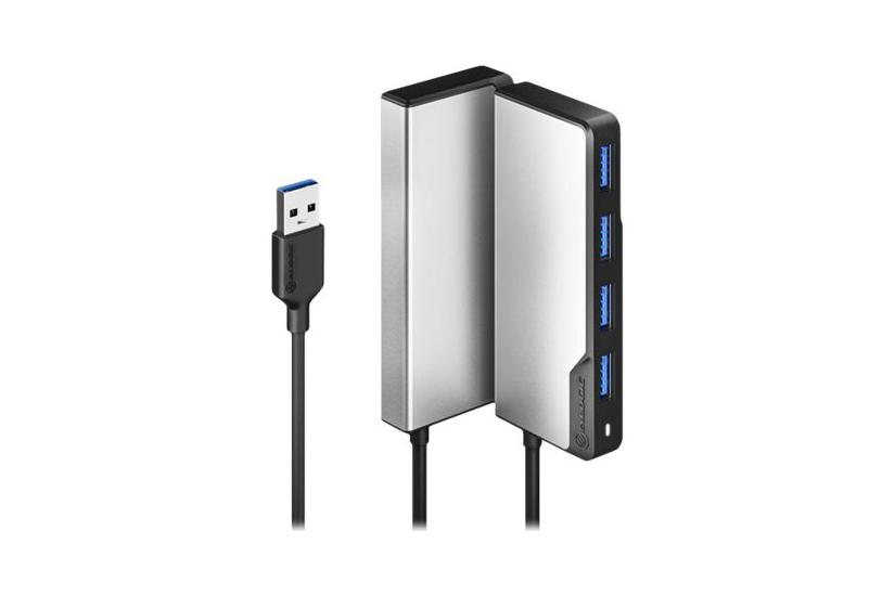 Alogic Usb- Fusion Swift -in- Hub Hub Porte
