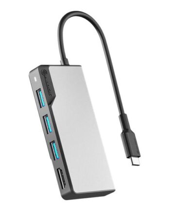 Alogic Usb-  Fusion Core  -in-  Hub V2 Dockingstation Usb-      Gen   Hdmi