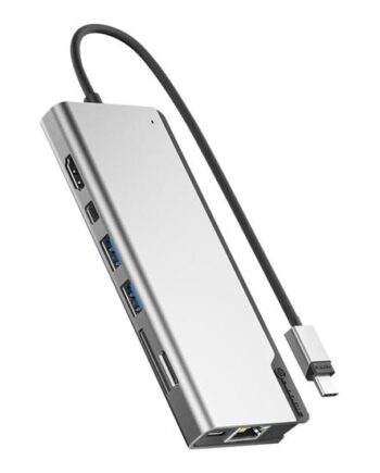 Alogic Usb-  Ultra Dock Plus Gen   With Power Delivery Dockingstation Usb-    Thunderbolt   Hdmi  Mini Dp 1gbe