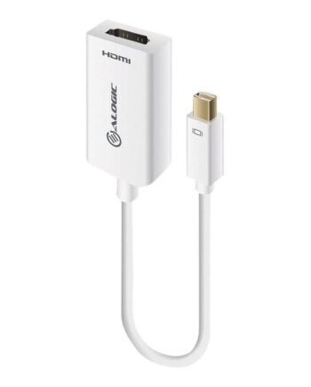Alogic Videoadapter Displayport   Hdmi 15 Cm