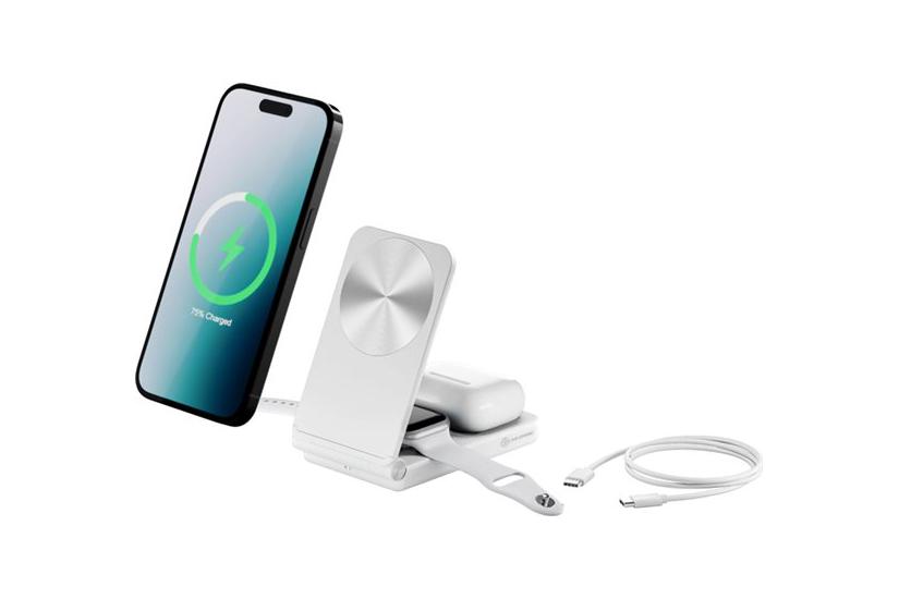 Alogic Yoga Trådløs Opladningsstander - - 15 Watt