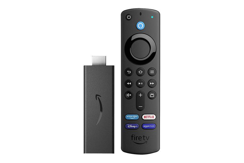 Amazon Fire Tv Stick 3rd Gen Av-afspiller