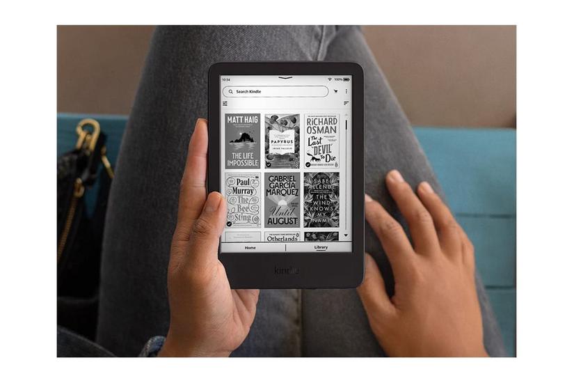 Amazon Kindle 11 Generation Ebook Læser 16 Gb Quot