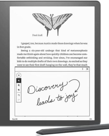 Amazon Kindle Scribe  -bog-læser Berøringsskærm 16 Gb Wi-fi Grå