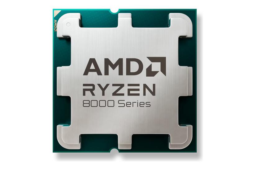 Amd Ryzen 8400f Ghz Processor Kerner Am5