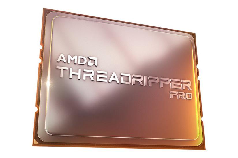 Amd Ryzen Threadripper Pro 5975wx Cpu Ghz Processor 32-core Med 64 Tråde 128 Mb Cache