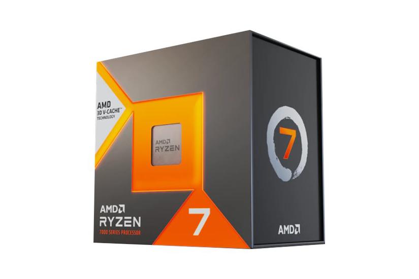Amd Ryzen 7800x3d Ghz Processor Kerner Am5