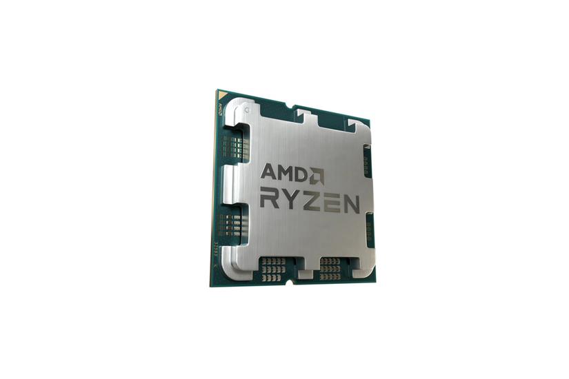 Amd Ryzen 7600x Ghz Tray Processor Kerner Am5