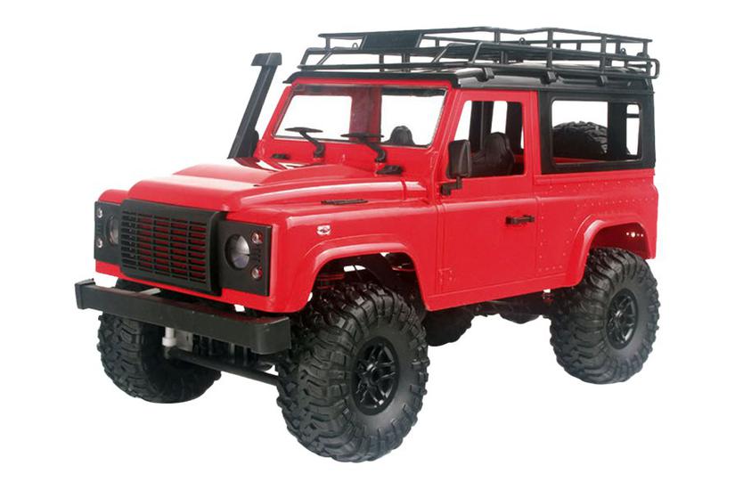 Amewi Off-road Vehicle Crawler 4wd Rtr Fjernstyret Lastbil