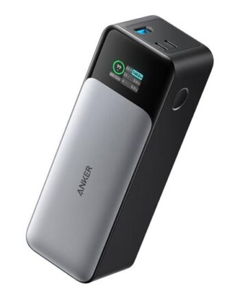 Anker 737 Powerbank Gan-teknologi Usb      Usb-