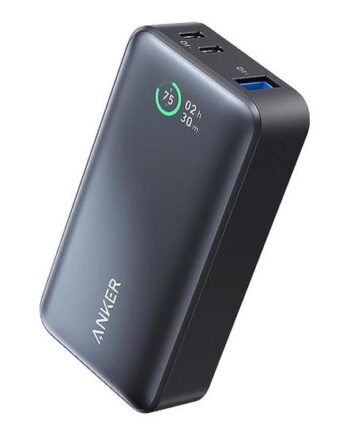 Anker Powercore 533 Powerbank 24 Pin Usb-  30 Watt