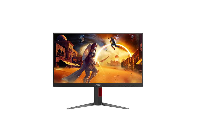 Aoc Gaming 24g4ha Skærm Wled 24 Quot Nvidia -sync Compatible Fast Ips 1ms 5ms Full Hd 1920x1080 Ved 200hz