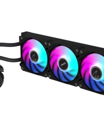 Aorus Waterforce Ii 360 Processors Flydende Kølesystem
