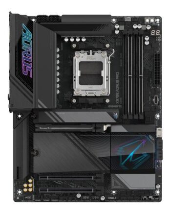 Aorus X870e Pro Bundkort Atx Socket Am5 Amd X870e