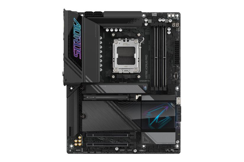 Aorus X870e Pro Bundkort Atx Socket Am5 Amd X870e