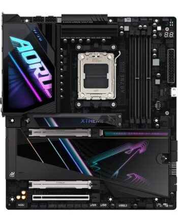 Aorus X870e Xtreme Ai Top Bundkort Atx Socket Am5 Amd X870e