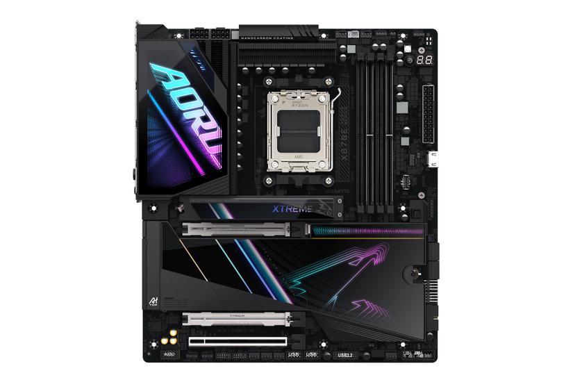 Aorus X870e Xtreme Ai Top Bundkort Atx Socket Am5 Amd X870e