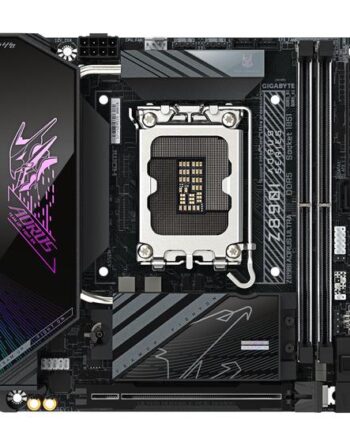 Aorus Z890i Ultra Bundkort Mini Itx Lga1851 Sokkel Z890