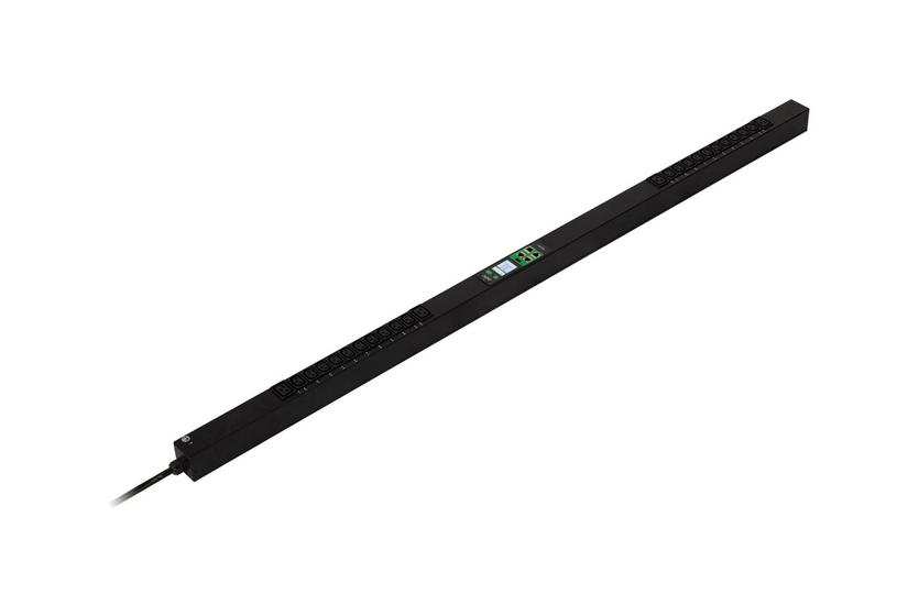 Apc Epdu2116s Strømforsyningsenhed Pdu 24 Ac Stikkontakt Er 0u Sort