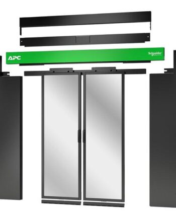 Apc Netshelter Skydedør Til Gangindelukke Til Kølesystem Til Stativ Dobbelt