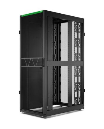 Apc Netshelter Sx Gen   Rack 1991     750w   1200d Mm  Med Sides 42u Taa-kompatibel
